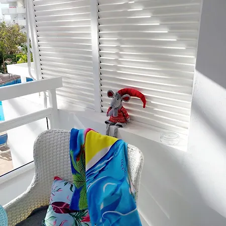 Under The Palm Lägenhet