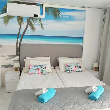 Under The Palm Appartement *