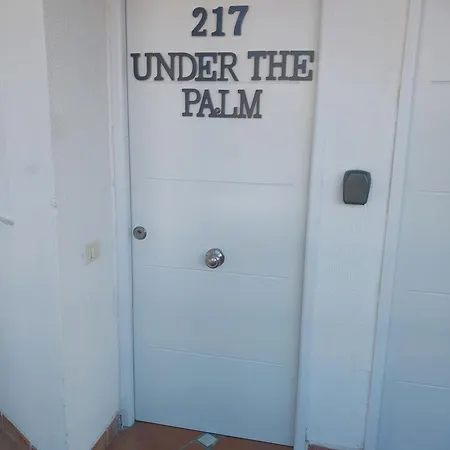 Under The Palm *