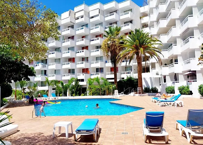 Under The Palm Playa de las Américas