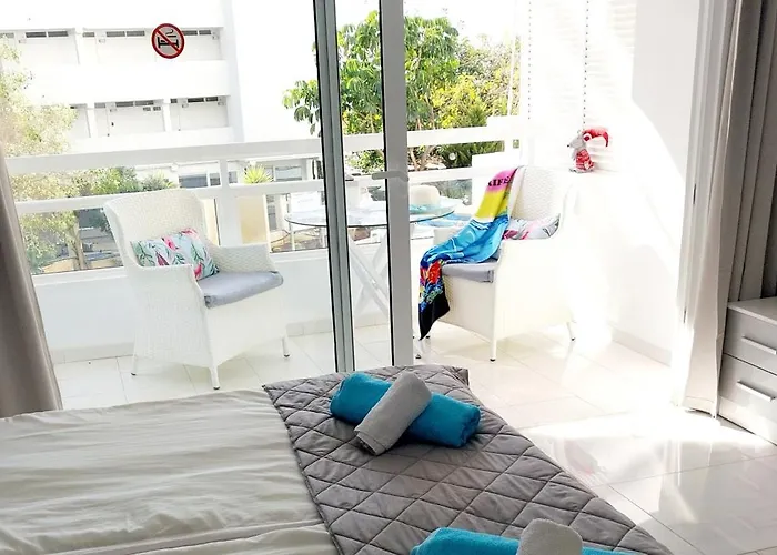 Daire Under The Palm Playa de las Américas