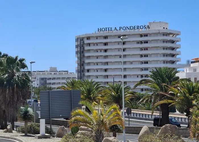 Lägenhet Under The Palm Playa de las Americas (Tenerife)