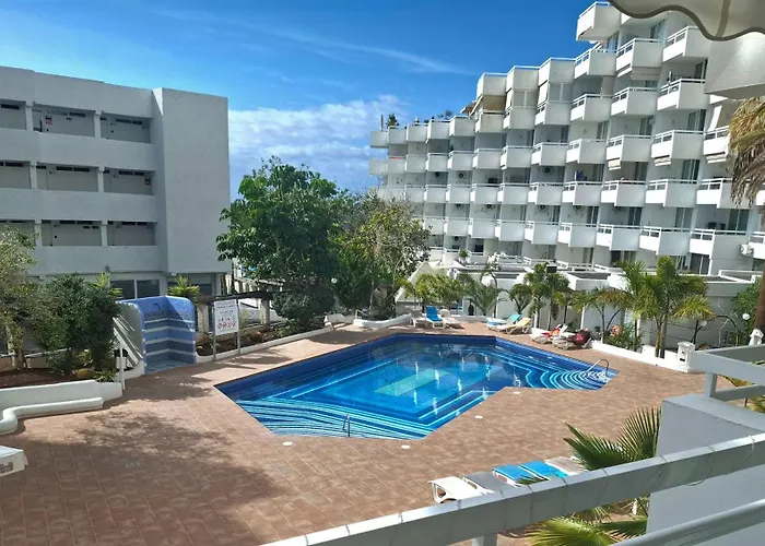 Under The Palm Lägenhet