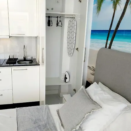 Under The Palm Appartement *