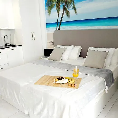 Under The Palm Apartment *
