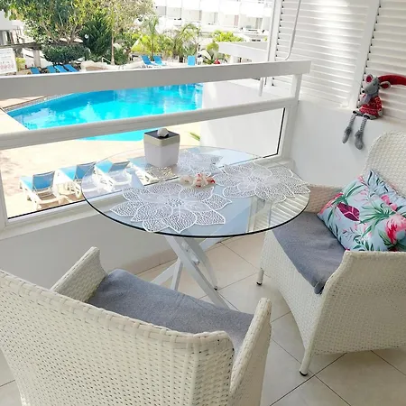Apartment Under The Palm *