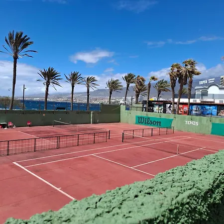 Appartamento Under The Palm Playa de las Americas (Tenerife)