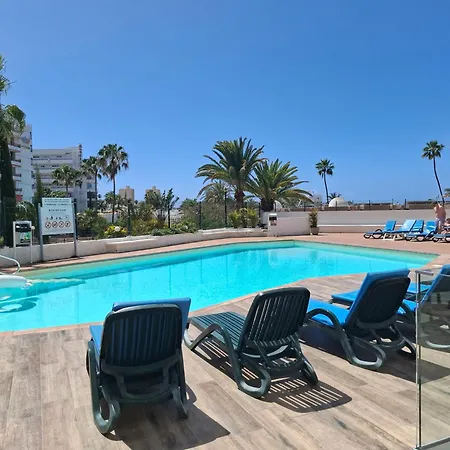 Apartment Under The Palm Playa de las Américas