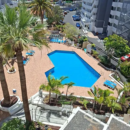 Apartament Under The Palm Playa de las Americas (Tenerife)