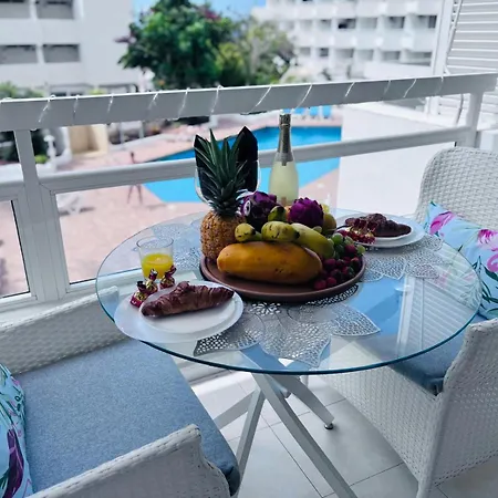 Apartment Under The Palm *