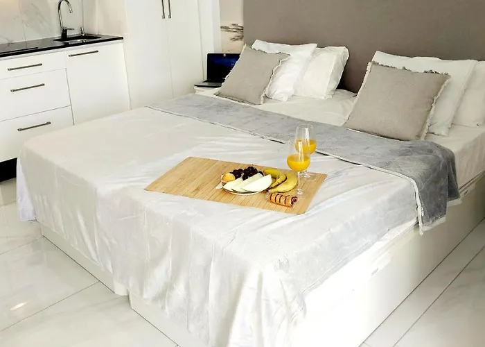 アパート Under The Palm プラヤ・デ・ラス・アメリカス