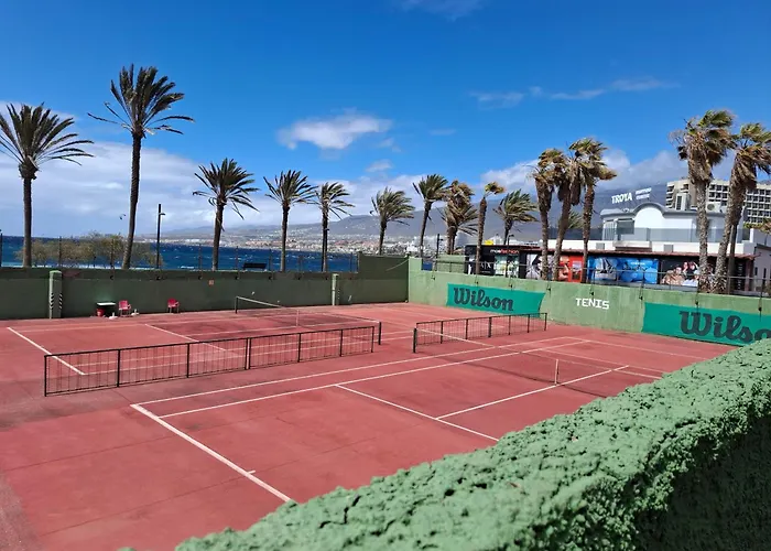 아파트 Under The Palm 플라야데라스아메리카스