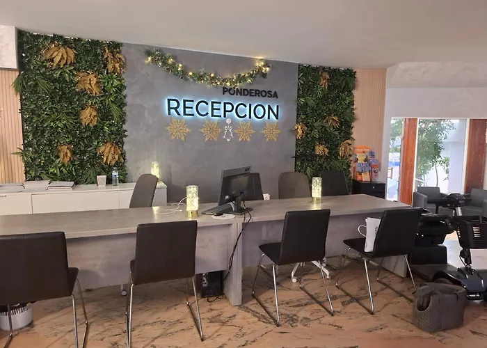 Under The Palm アパート