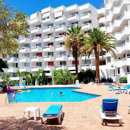 Under The Palm Плая-де-лас-Америкас