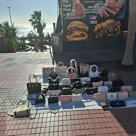 Apartmán Under The Palm Playa de las Americas (Tenerife)