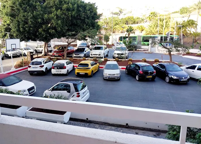 Under The Palm شقة بلايا ذي لاس أميريكاس