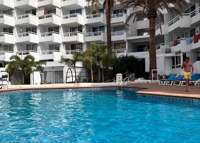 Under The Palm شقة بلايا ذي لاس أميريكاس